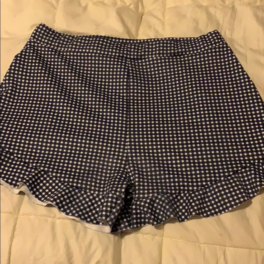 Mini shorts
